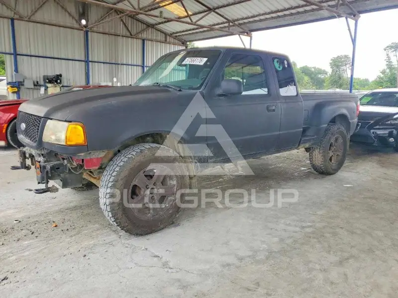 2001 Ford RANGER фото