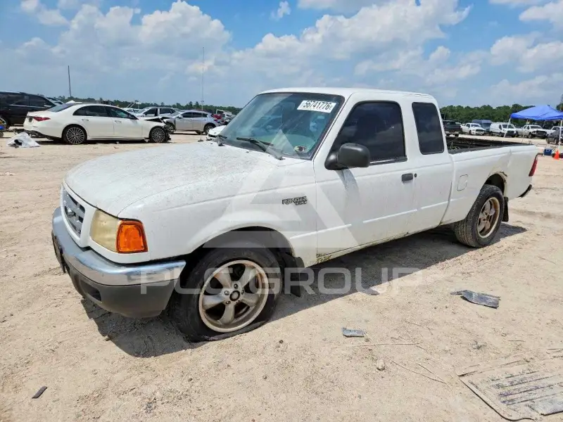 2001 Ford RANGER photo