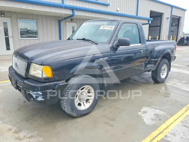 2001 Ford RANGER фото