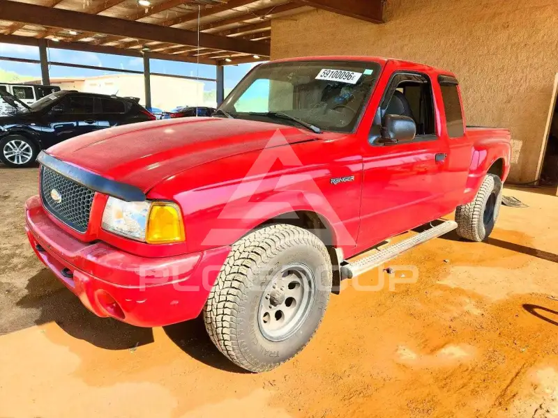 2001 Ford RANGER фото