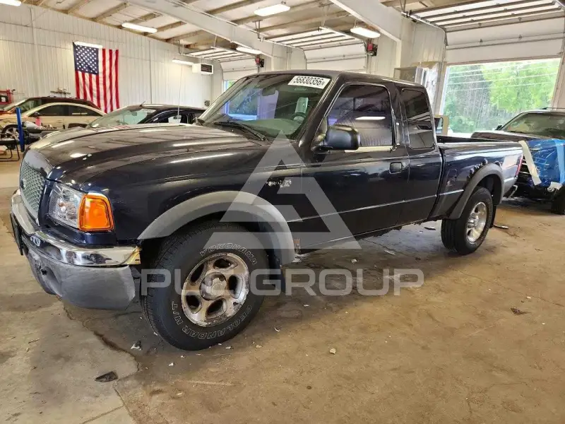 2001 Ford RANGER фото