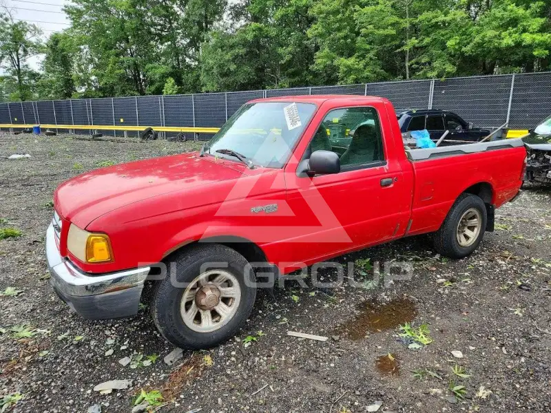 2001 Ford RANGER фото