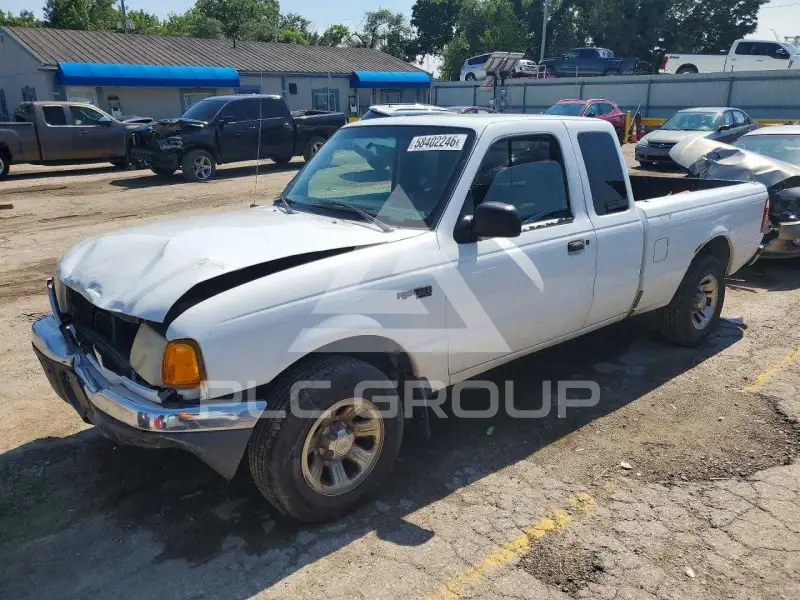 2001 Ford RANGER фото