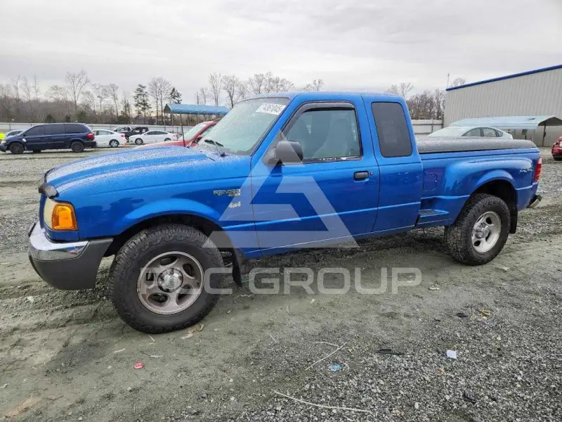 2001 Ford RANGER фото