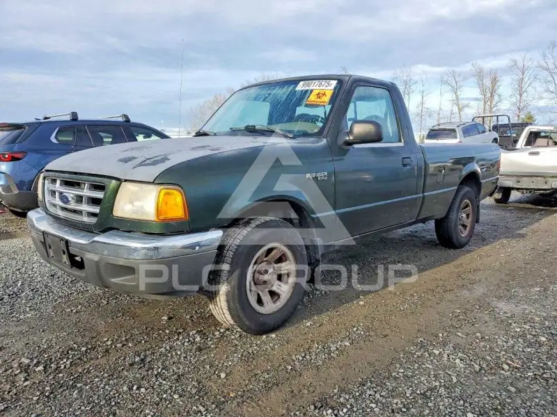 2001 Ford RANGER фото