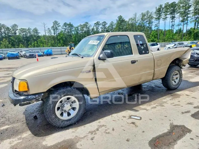 2001 Ford RANGER фото