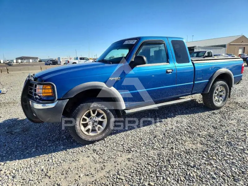 2001 Ford RANGER photo