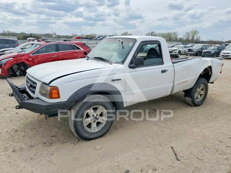 2001 Ford RANGER фото