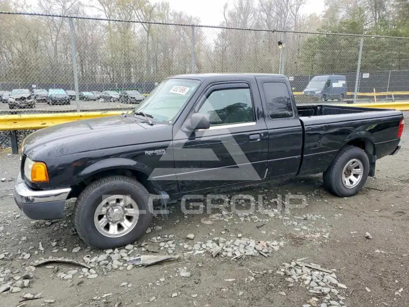 2001 Ford RANGER фото