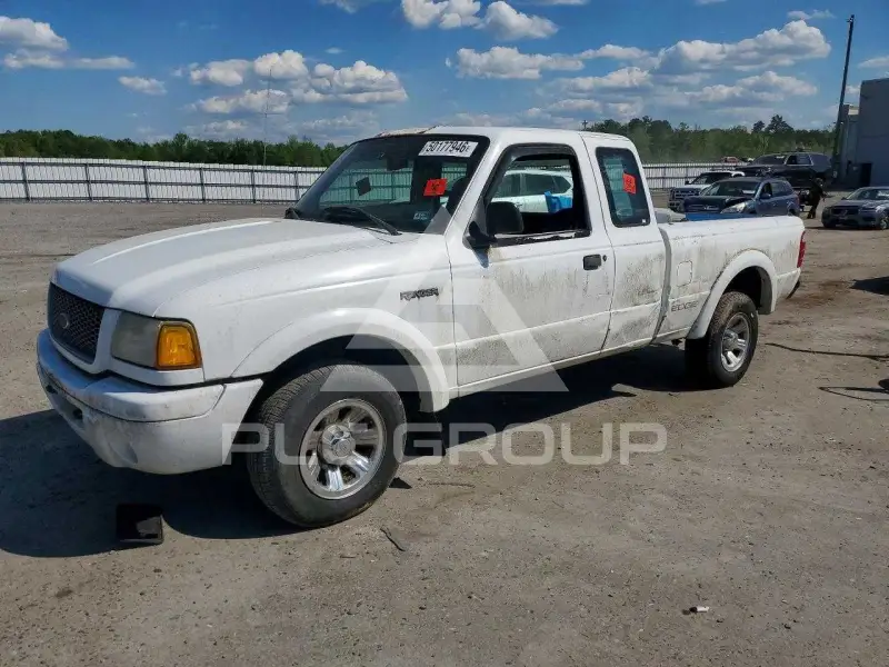 2001 Ford RANGER photo