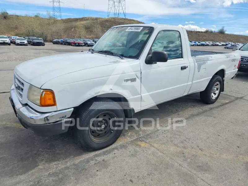 2001 Ford RANGER photo