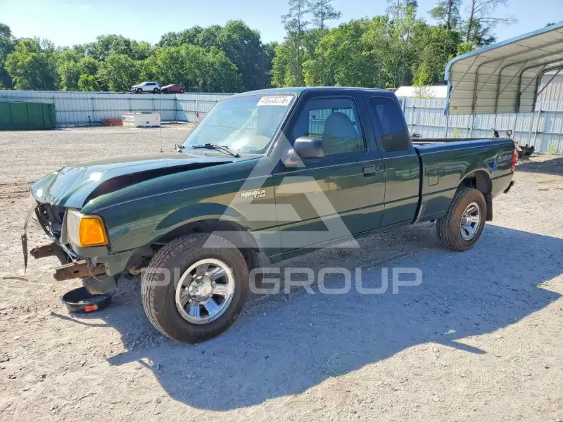 2001 Ford RANGER фото