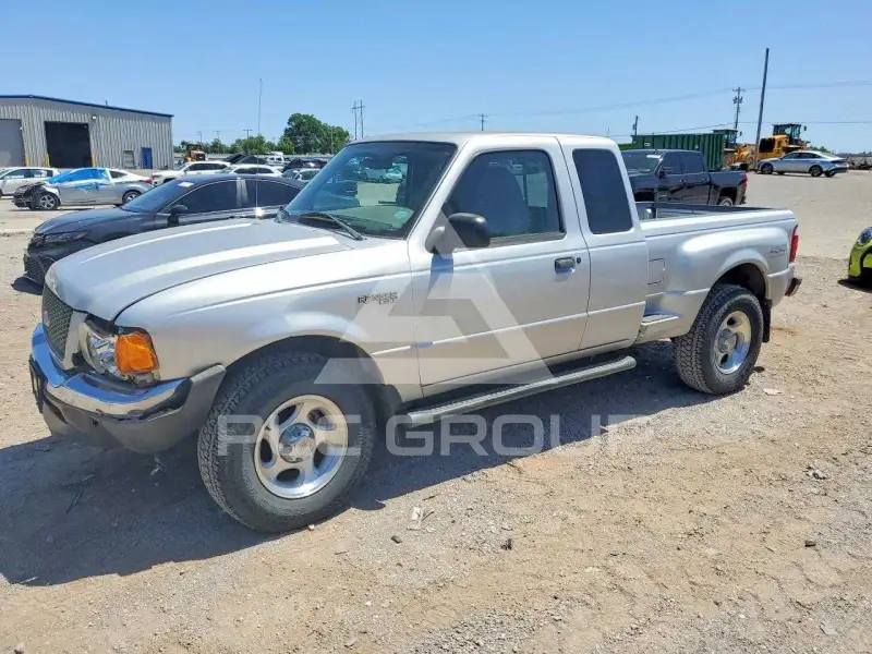2001 Ford RANGER фото