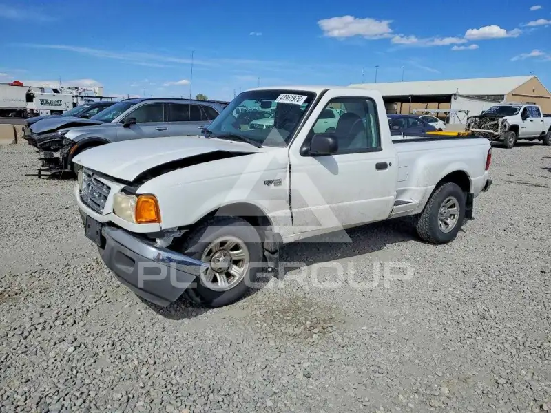 2001 Ford RANGER фото