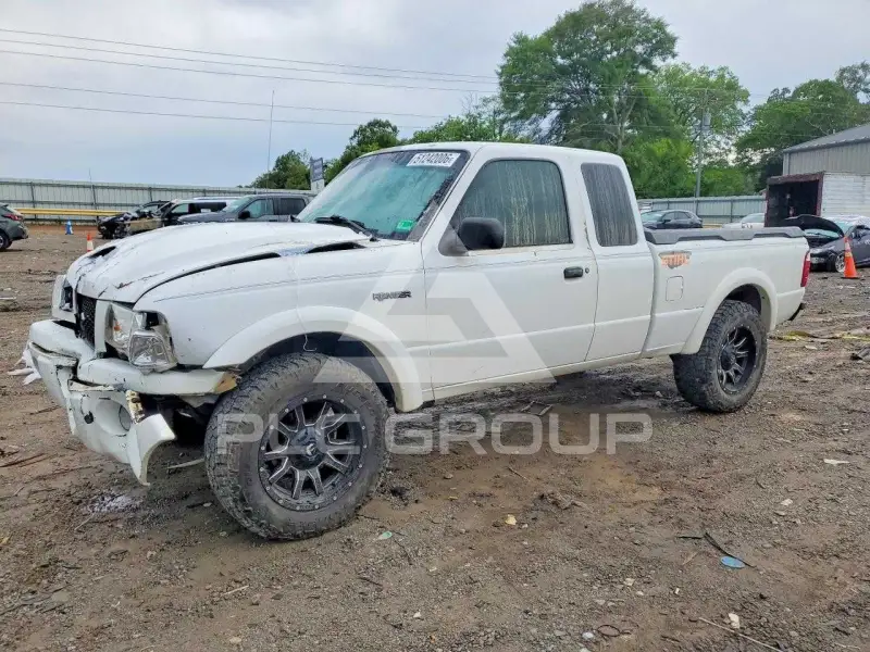 2001 Ford RANGER фото