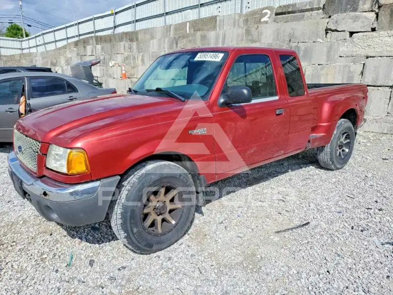 2001 Ford RANGER фото