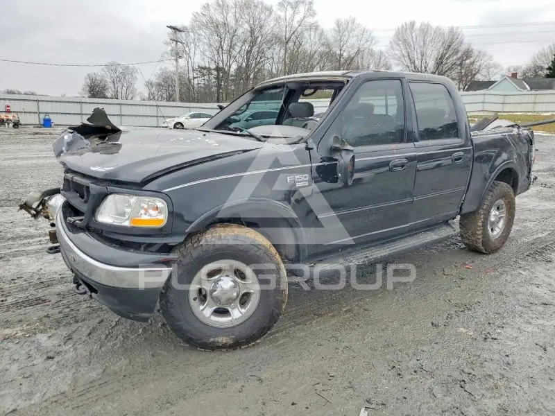 2001 Ford F-150 фото