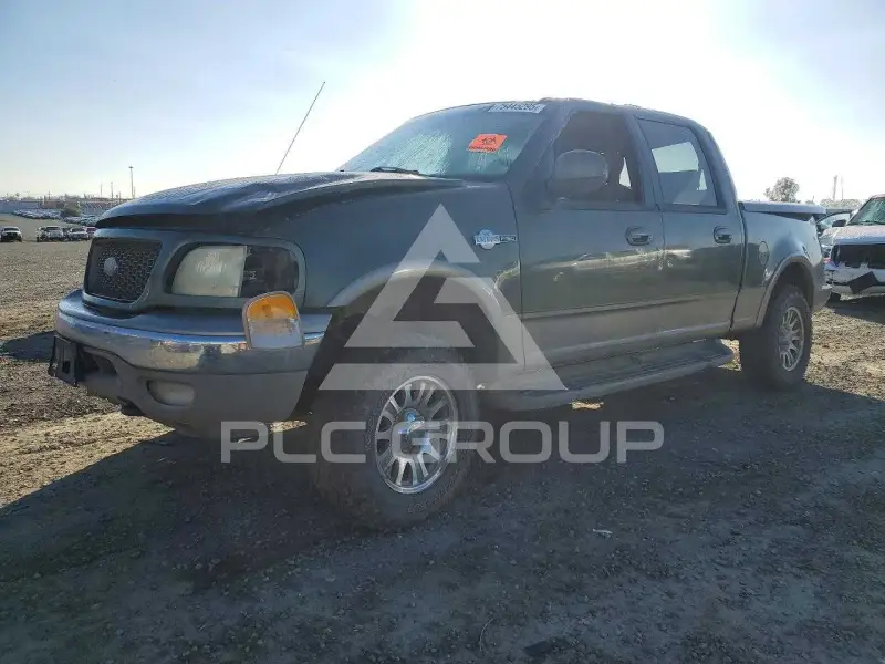2001 Ford F-150 photo