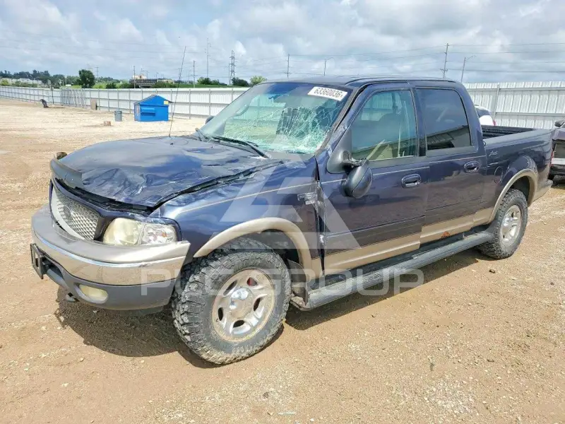 2001 Ford F-150 фото