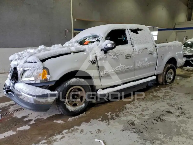 2001 Ford F-150 фото