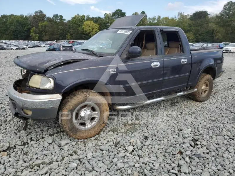 2001 Ford F-150 фото