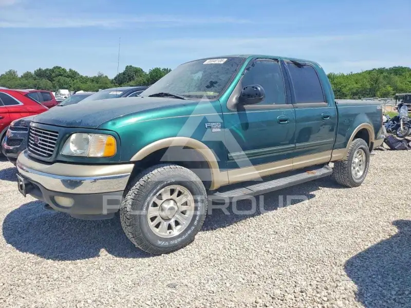 2001 Ford F-150 фото