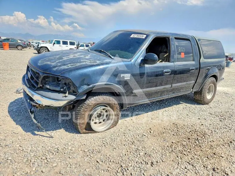 2001 Ford F-150 фото