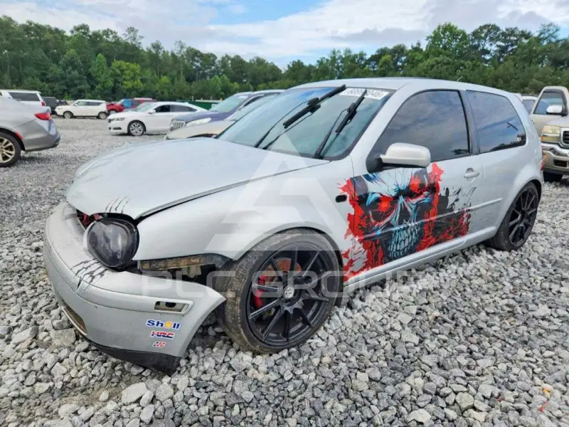 2001 Volkswagen GTI фото