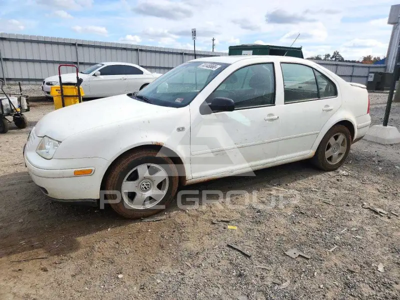 2001 Volkswagen Jetta фото