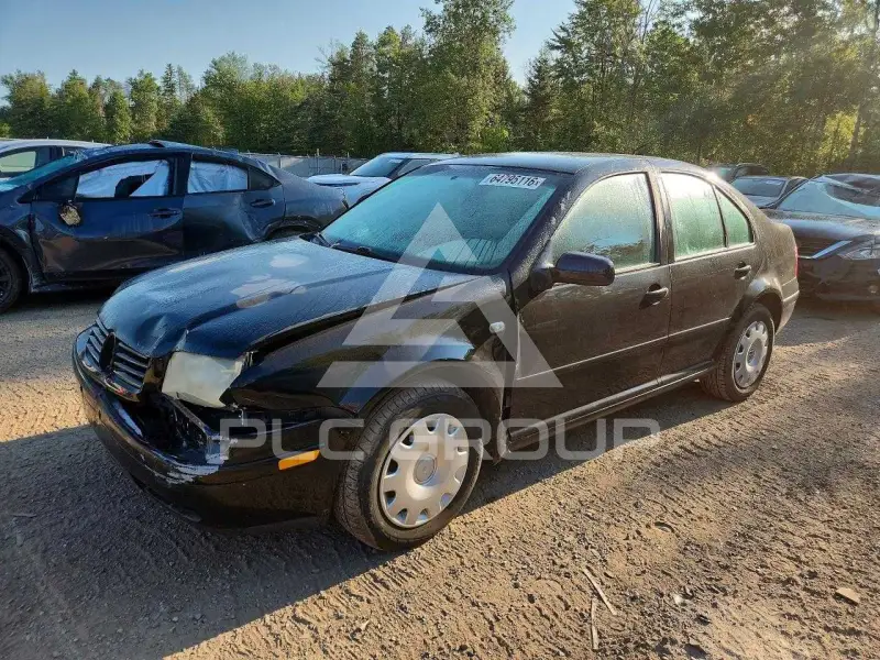 2001 Volkswagen Jetta фото