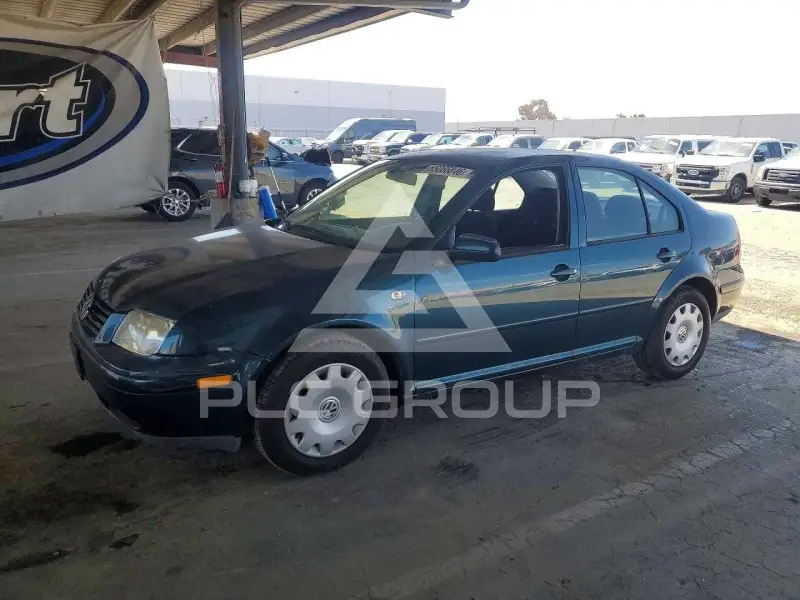 2001 Volkswagen Jetta фото