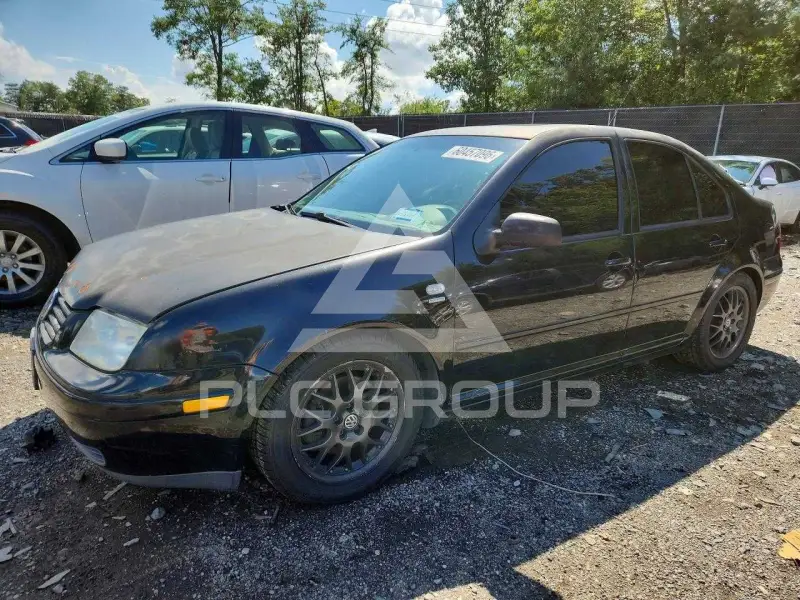 2001 Volkswagen Jetta photo