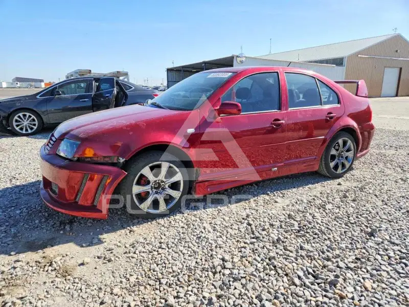 2001 Volkswagen Jetta фото
