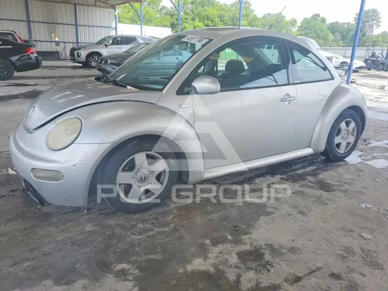 2001 Volkswagen BEETLE фото