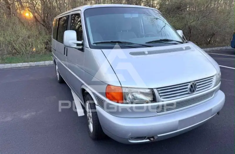 2001 Volkswagen EUROVAN фото
