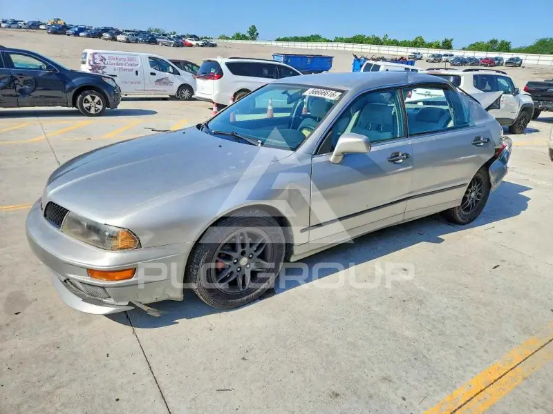 2002 Mitsubishi DIAMANTE фото