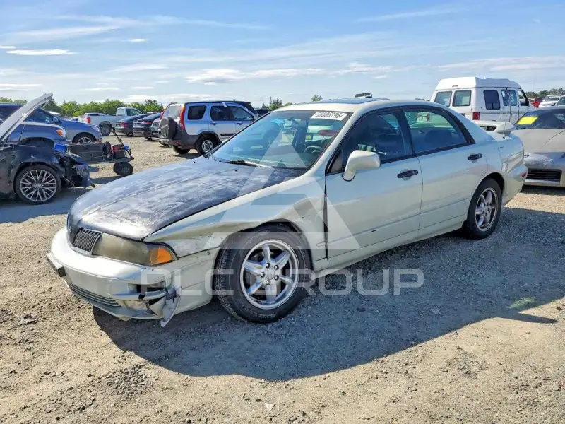 2002 Mitsubishi DIAMANTE photo