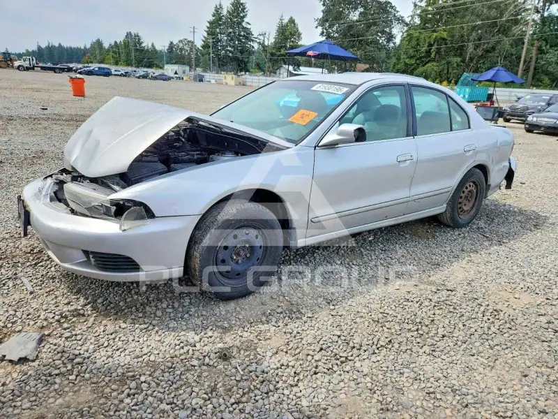 2002 Mitsubishi GALANT photo