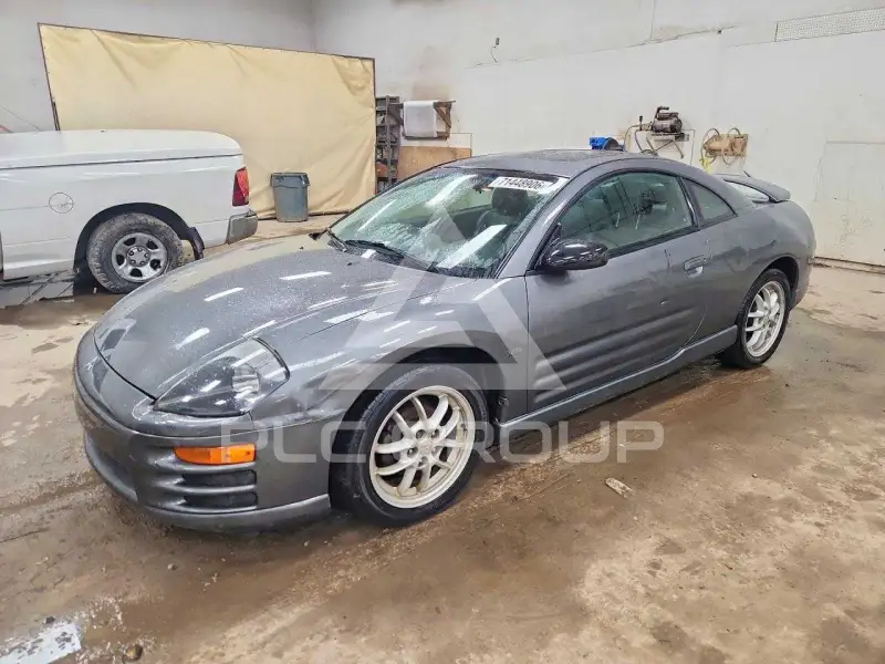 2002 Mitsubishi ECLIPSE фото
