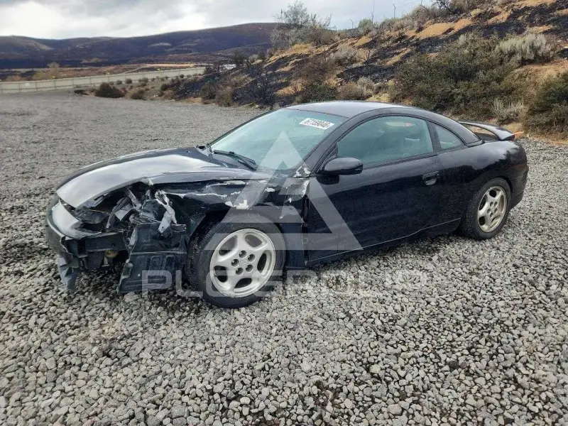 2002 Mitsubishi ECLIPSE фото
