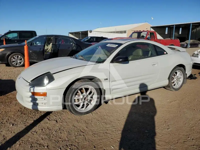 2002 Mitsubishi ECLIPSE фото