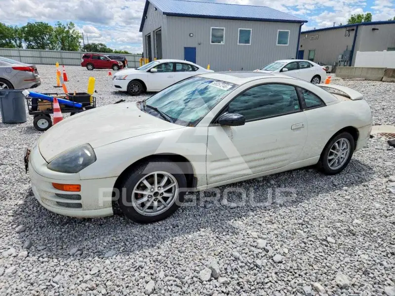 2002 Mitsubishi ECLIPSE фото
