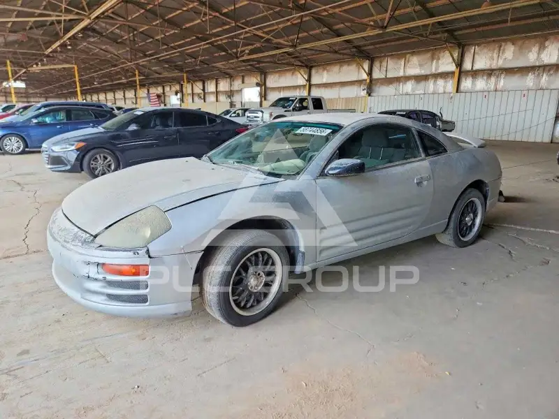 2002 Mitsubishi ECLIPSE фото