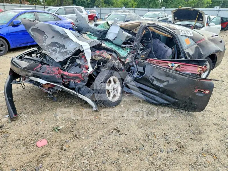 2002 Mitsubishi ECLIPSE photo