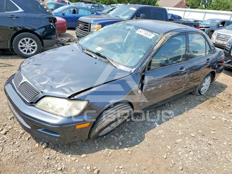 2002 Mitsubishi LANCER фото
