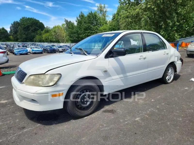 2002 Mitsubishi LANCER фото