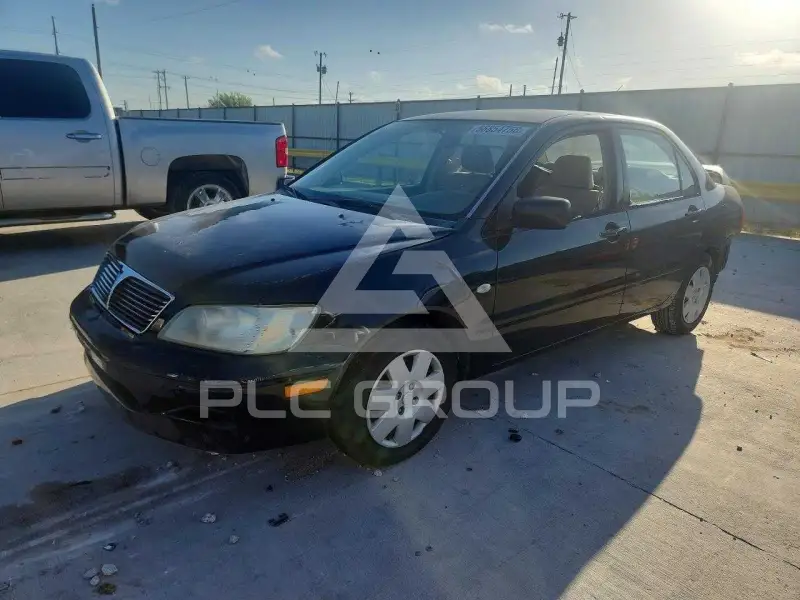2002 Mitsubishi LANCER фото