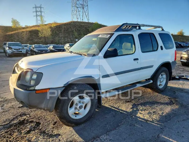 2002 Nissan XTERRA photo