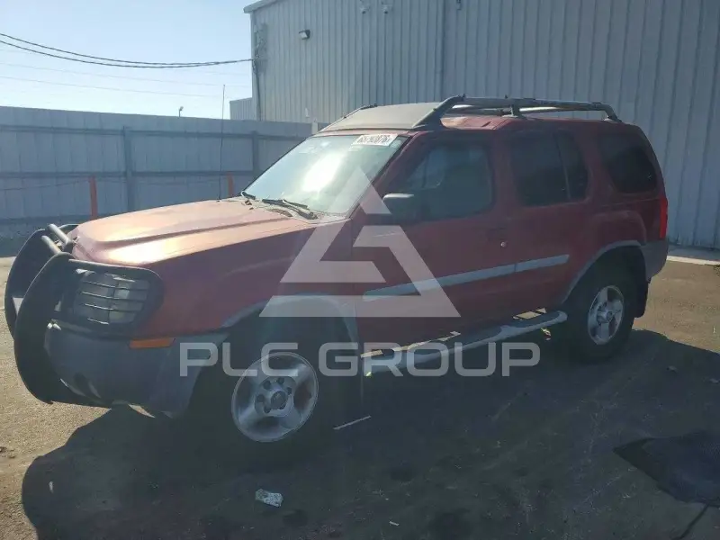 2002 Nissan XTERRA photo