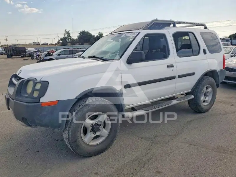 2002 Nissan XTERRA фото